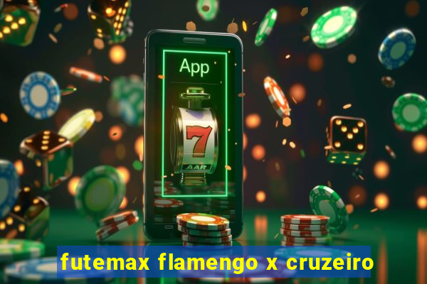 futemax flamengo x cruzeiro